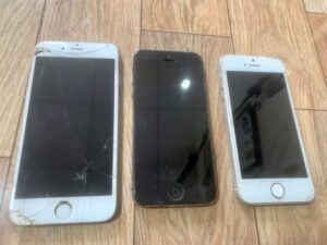 Thu mua xác iPhone uy tín tại TPHCM
